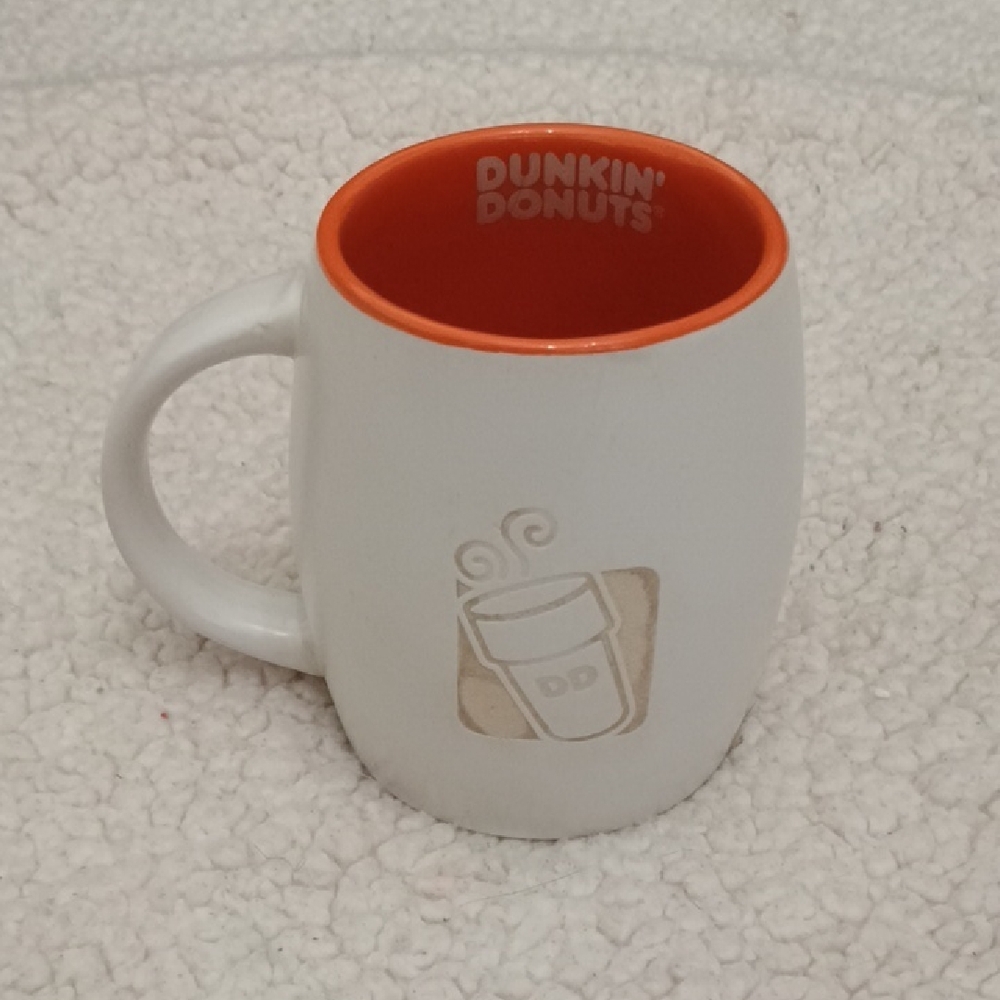 Dunkin Donuts 2012 Collectors Mug